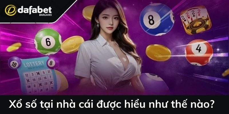 Xổ số tại nhà cái được hiểu như thế nào? 